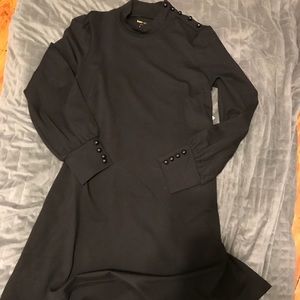 Black Kate Spade New York Dress